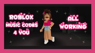 ‼️Working Roblox Music Codes | (May 2024) | Full list in Description | Roblox Music Ids ALL GAMES