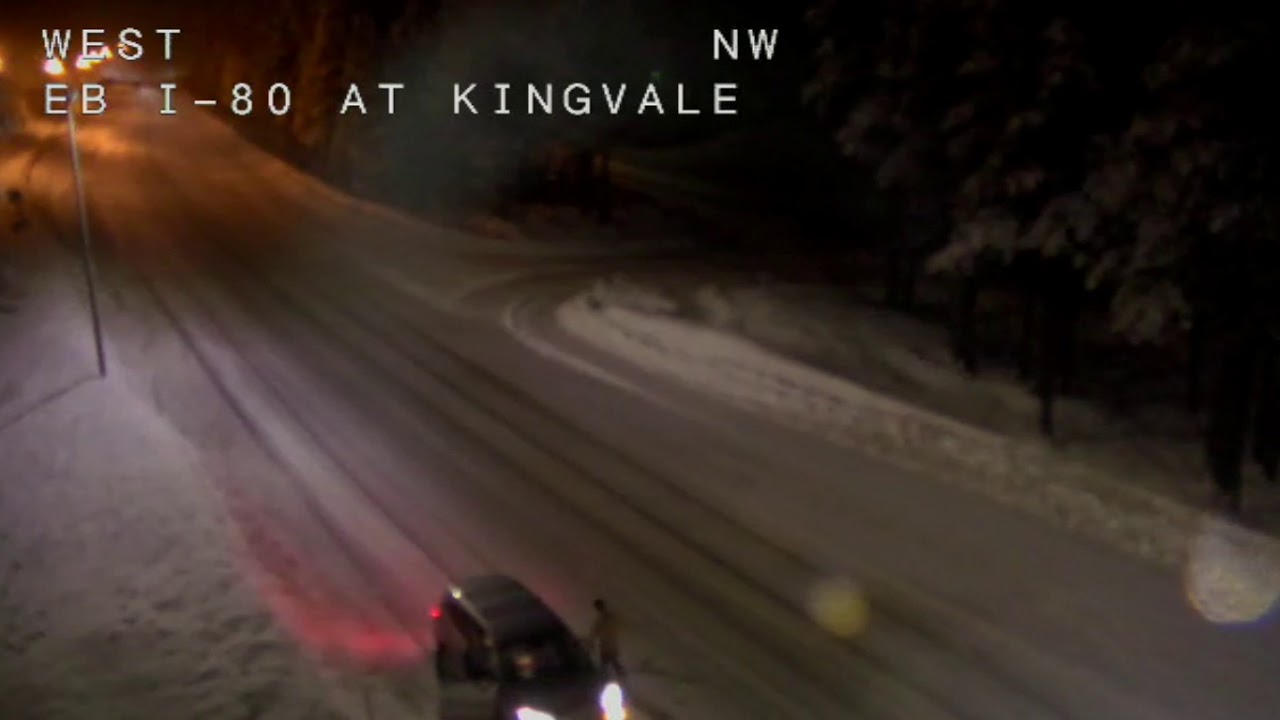 RoadTripWebCamHack Kingvale