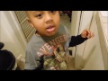 MillieVlogs| The little nonverbal vlogger :)