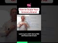 The Most Underlooked KPI | How to Scale Your Grocery Brand this Q1 #shorts