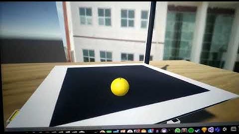 Simulation for the Balancing a ball on the plate - CSE396/Group6