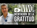 EN VIVO: Meditación de la gratitud con Pablo Gómez Psiquiatra