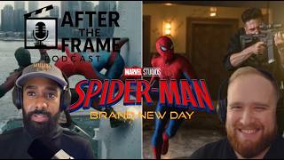 A Brand New Day & A Casting Nightmare