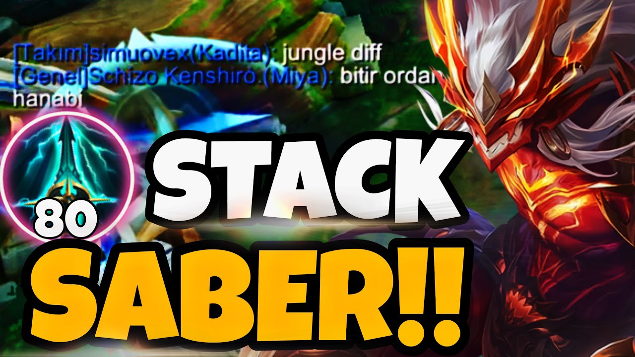 MOSKOV GÜÇLÜ HEROLARA KARŞI (FANNY) !! MOSKOV~SABER! MLBB