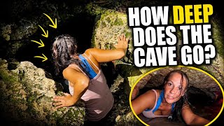 Camping at Mutual Mine & Exploring Dames Cave System | Peace Cave, Bat Cave & Dangerous Cave