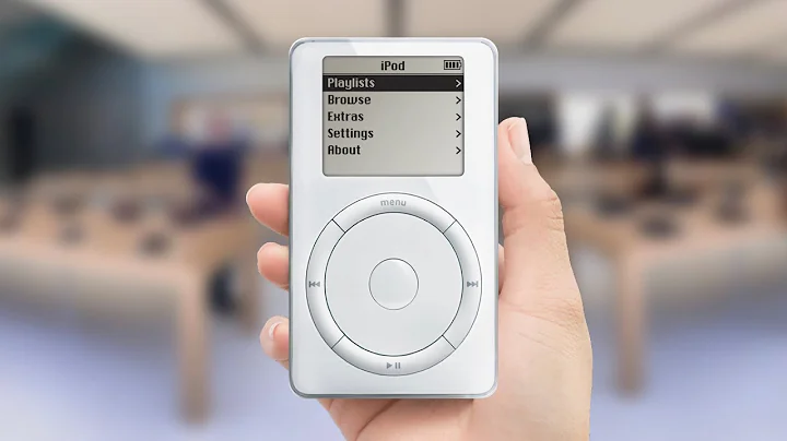 History of the iPod
