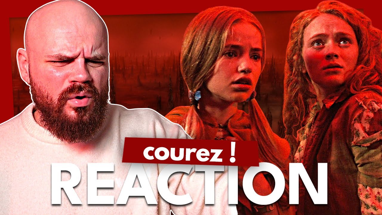STRANGER THINGS - SAISON 5 EP 6 - RÉACTION - MAIS COUREZ BORDEL !