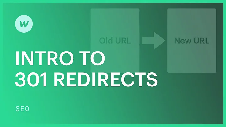 301 redirects for beginners - SEO tutorial