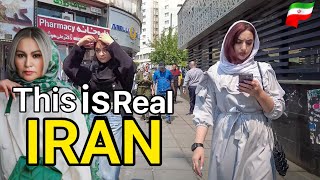 IRAN 💃🕺The Reality of Life in the Center of KERMAN Now ایران