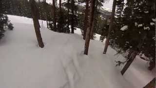 Ski Clip Video Still Working On It