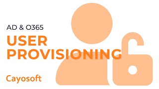 Office 365 User Provisioning: Secure & Streamline Your Hybrid Active Directory & O365 Operations Office 365 User Provisioning: Secure & Streamline Your Hybrid Active Directory & O365 Operations