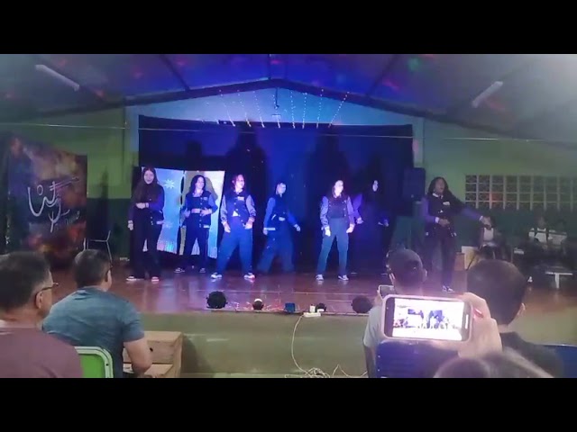 Apresentação Noite Cultural - Avançado