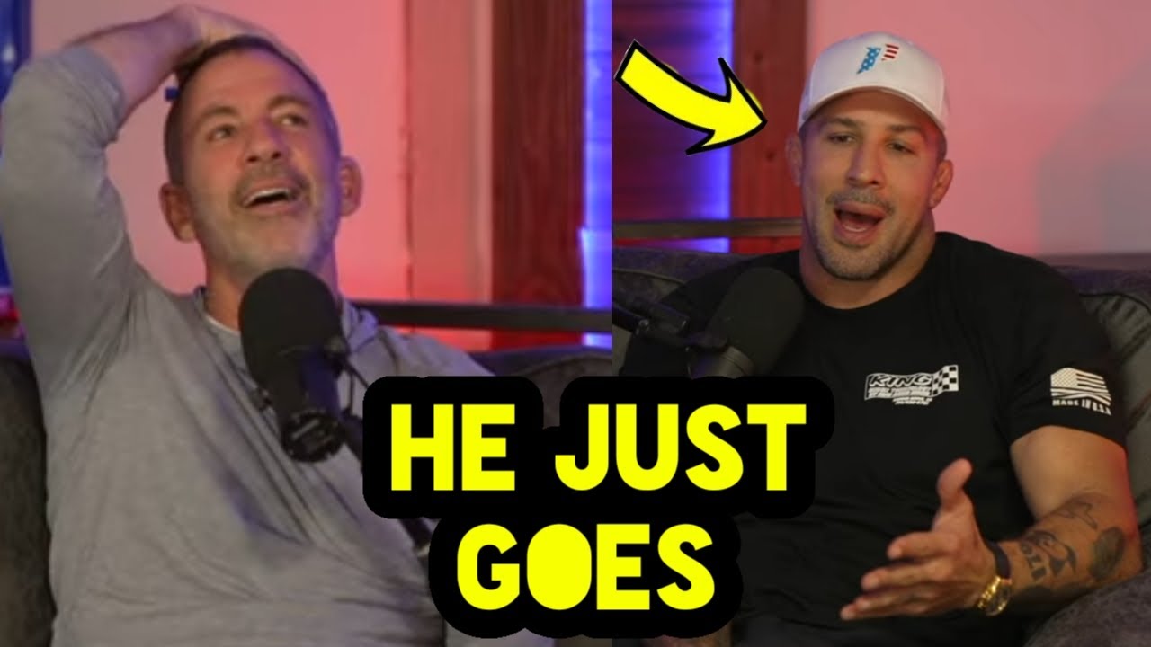 Brendan Schaub HUMILIATES And EMBARRASSES Himself!!!