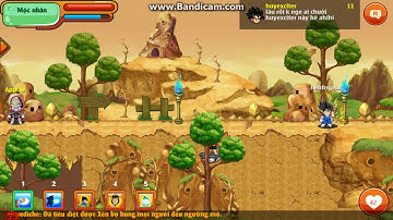 Ngọc Rồng Online Cach Bug Map LKKR