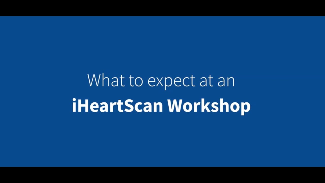 iHeartScan Transthoracic Echocardiography at Ultrasound Education Group, University of Melbourne.