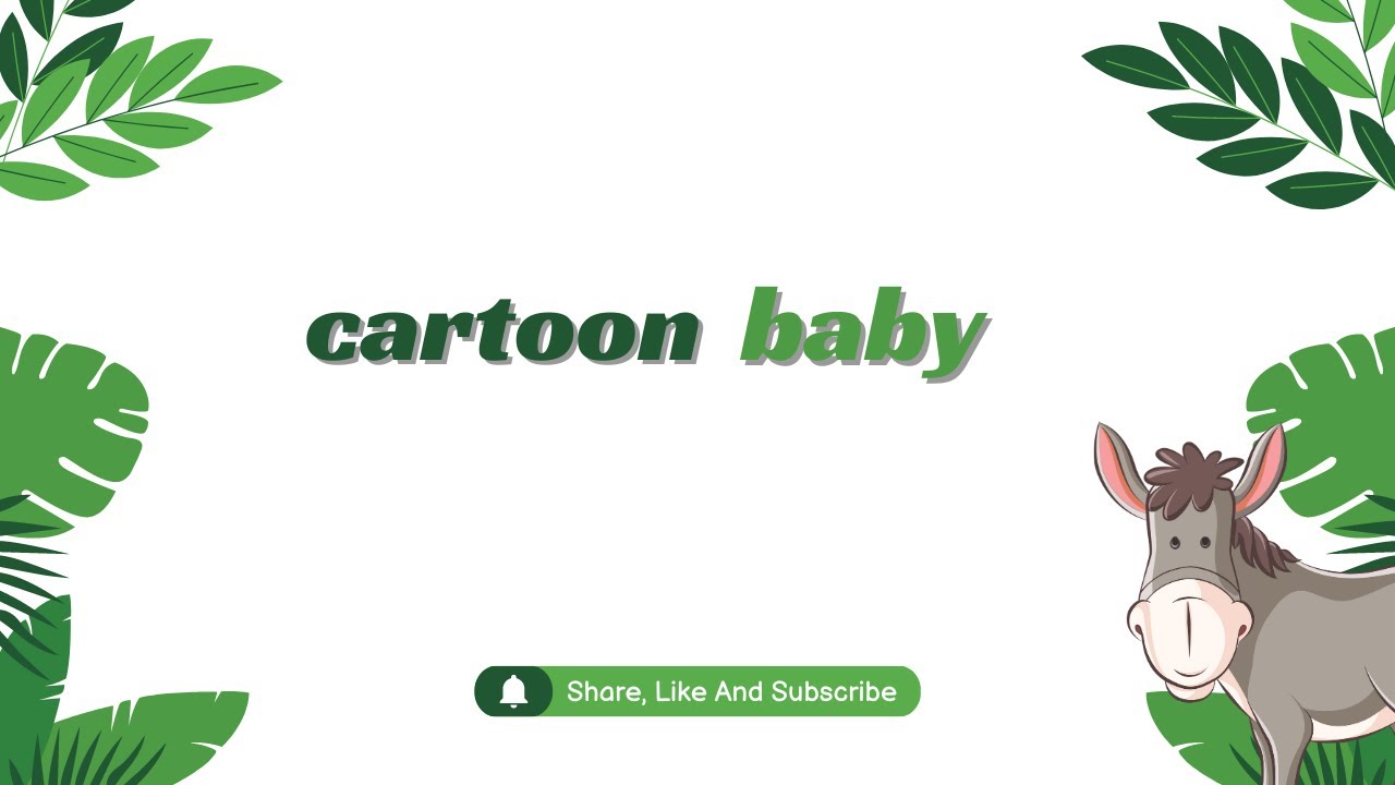 Cartoon for kids Cartoon video Cartoon dikhaiye YouTube