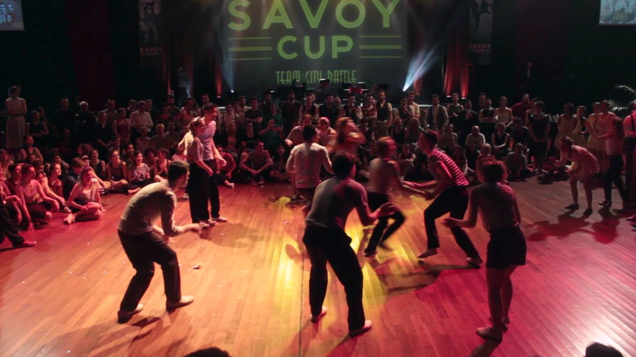 Savoy Cup 2016 - Team City Battle - 1/4 Final Paris VS Stockholm
