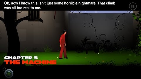 The Silent Age Episode 1, Chapter 3, The Machine: Walkthrough