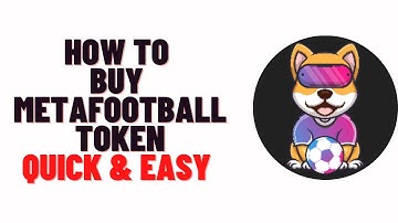 how to buy metafootball token on trustwallet