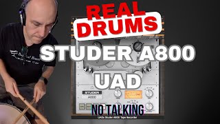 UAD Studer A800