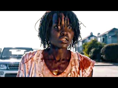 deep blue sea 3 Us (Official Horror Movie Film Cinema Theatrical Teaser Trailer) UNCENSORED | HD | Jordan Peele Film