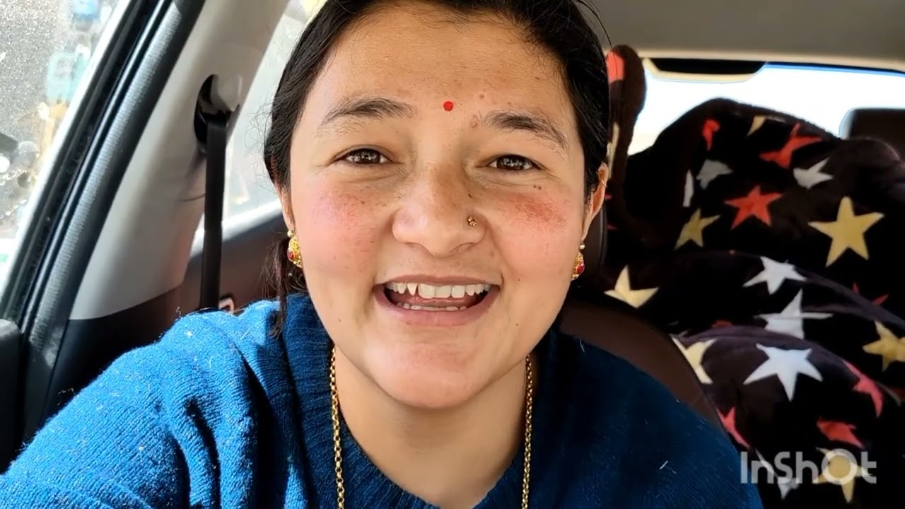 आज मैंने गाड़ी साफ किया