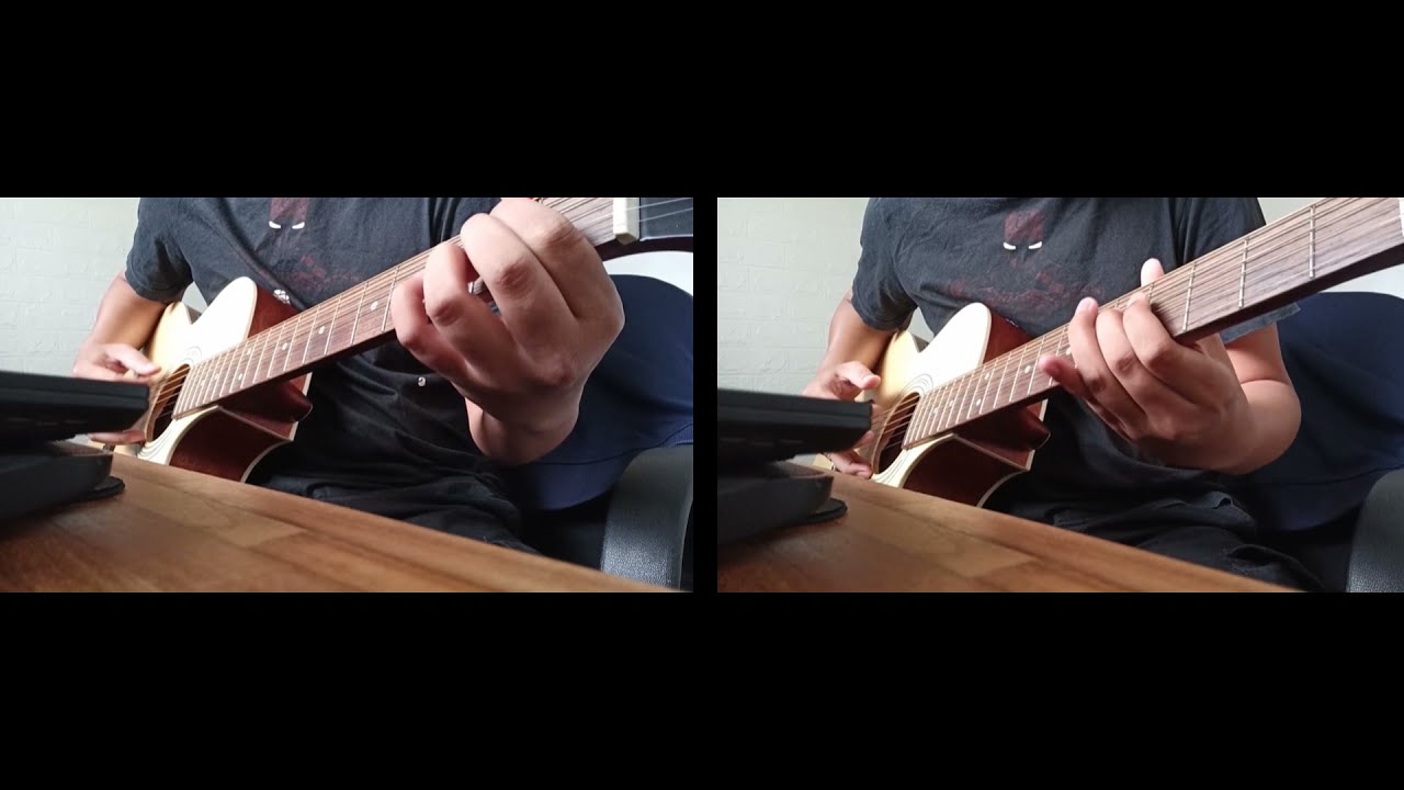 Alter Bridge Wonderful Life (Acoustic Guitar Cover by Triugo) YouTube