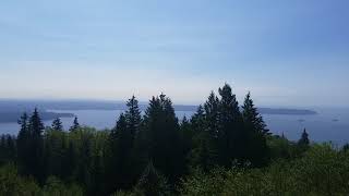 Cypress mountain hyperlapse
