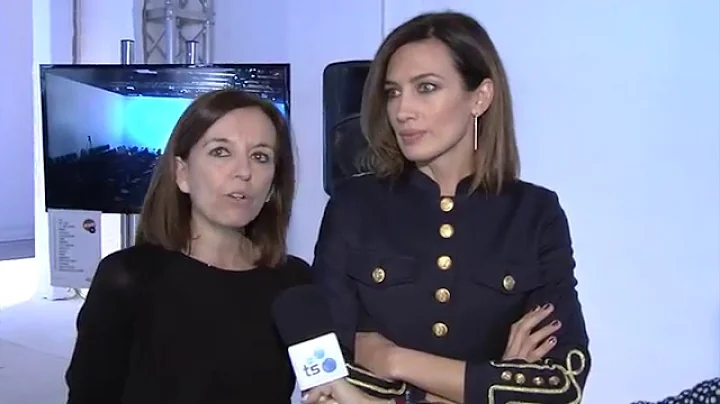 Entrevistas Nieves lvarez y Beln Villalobos