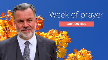 Week of Prayer: Those in Authority