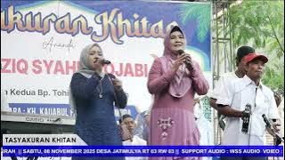 TEMAN SEJATI - NASYIDIA GROUP SURADADI - Khitanan Hadziq Syahri Rojabi Jatimulya 08 November 2025