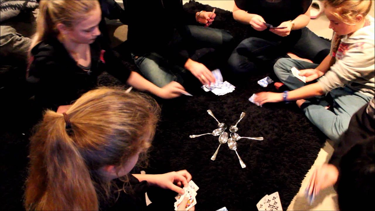 Spoon Game YouTube