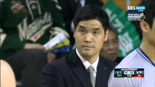 NO187 20160105 동부 KT 3쿼터 저용량