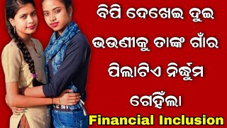 financial Inclusion Part Discussion in this Video || Financial Inclusion Defination discuss ||