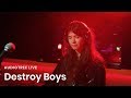 Destroy Boys - Vixen | Audiotree Live