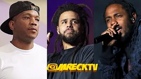 Styles P Reaction To J Cole Bowing Down To Kendrick & Apologizing For 7 Minute Drill Diss