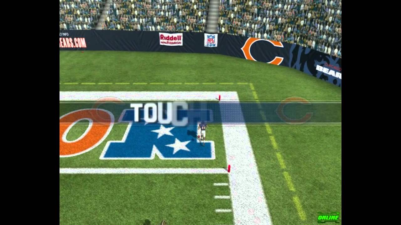 UserPick4Sixx vs Chris5501 - EBML Madden 08