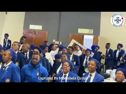XHOSA HYMN 86: MA NDILUV’ UFEFE LWAKHO | LIMPOPO DISTRICT 2025 CONVENTION | METHODIST | WESLEY GUILD