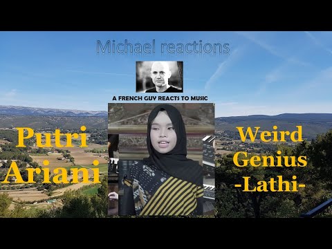 First Reaction: Putri Ariani Weird Genius - Lathi ! huge work ! First Reaction: Putri Ariani Weird Genius - Lathi ! huge work !
