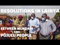 Resolutions In Lainya County Between Mundari And Pojulu Community Mundari Pojulu 