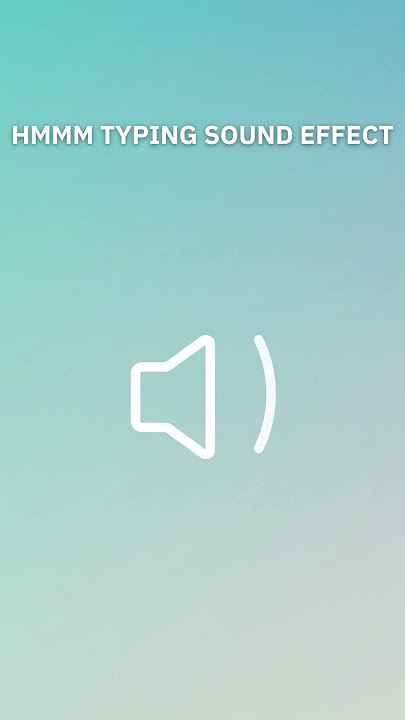 Hmmm Sound Effect - Copyright Free #shorts