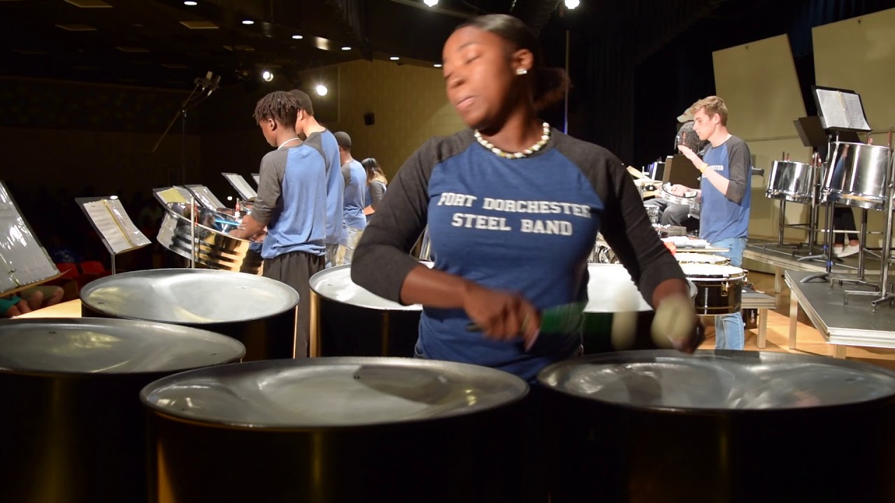 Steel Drum Concert FDHS 2019 Full YouTube
