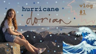 hurricane dorian vlog #1- life of ry