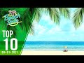 Beach Radio : Top10 - 9.1.64 | ทะเลสีดำ Lula feat.ต้า Paradox, กว่าจักรวาล ธงไชย feat.Atom ชนกันต์