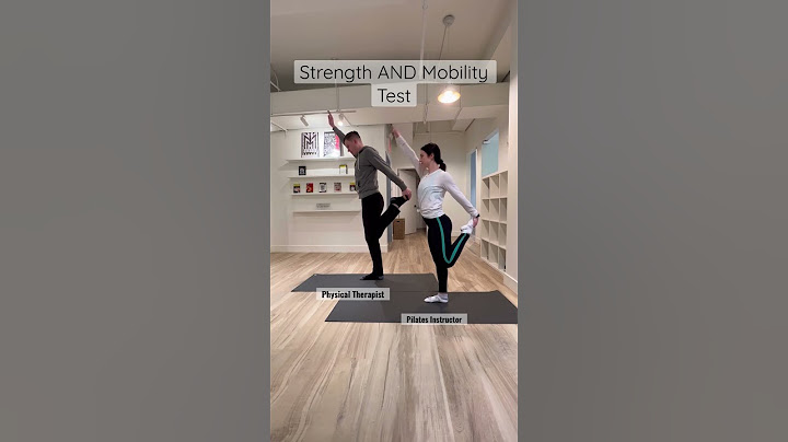 Strength AND Mobility Test