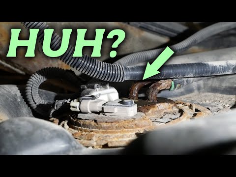 Chevy Tahoe Remote Start not Working - Replace Fuel Pump?