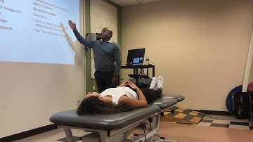 PNF Rhythmic Stabilization