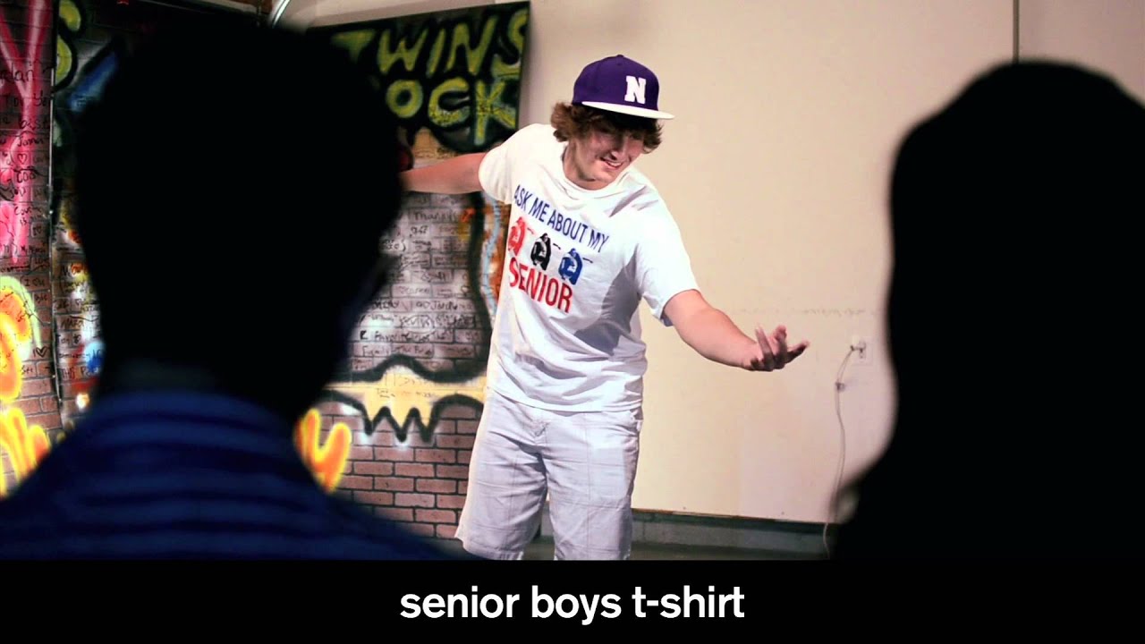 Senior Apparel Fashion Show Commercial (Long) planning 2019
