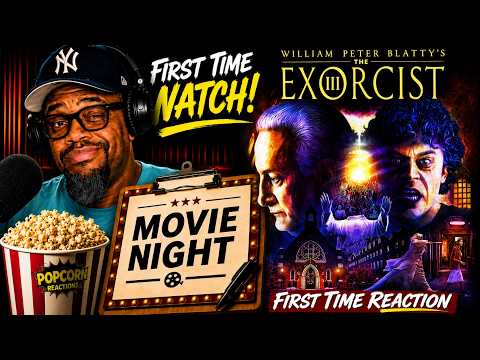 The Exorcist III (1990) just broke me - this film is insane