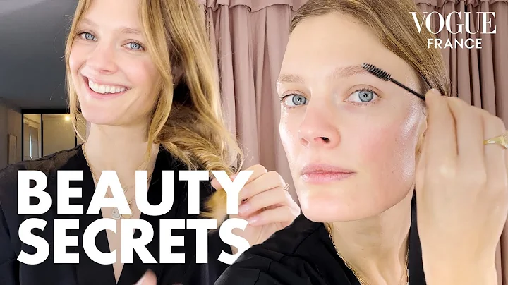 Constance Jablonski shares her secrets for getting...